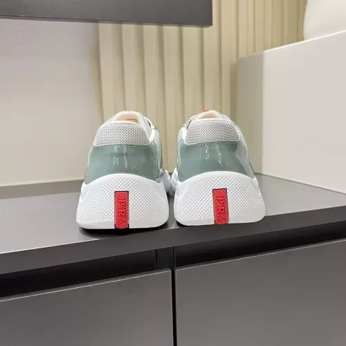 Replica Prada Casual Shoes For Women #1320827 $64.00 USD for Wholesale
