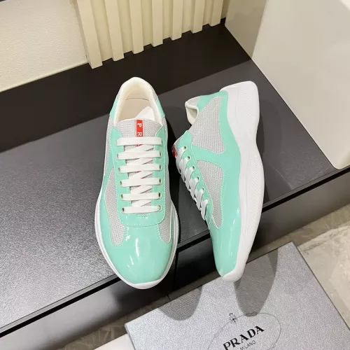Prada Casual Shoes For Men #1320830 $64.00 USD, Wholesale Replica Prada Casual Shoes