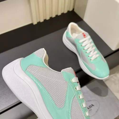 Replica Prada Casual Shoes For Men #1320830 $64.00 USD for Wholesale