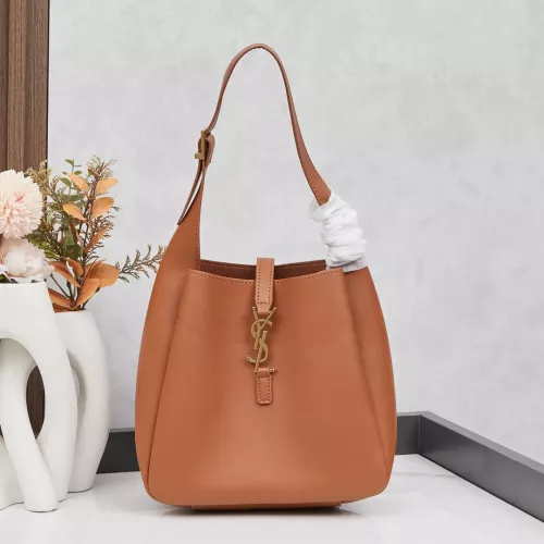 Yves Saint Laurent YSL AAA Quality Shoulder Bags For Women #1320831 $92.00 USD, Wholesale Replica Yves Saint Laurent YSL AAA Quality Shoulder Bags
