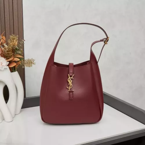 Yves Saint Laurent YSL AAA Quality Shoulder Bags For Women #1320833 $92.00 USD, Wholesale Replica Yves Saint Laurent YSL AAA Quality Shoulder Bags