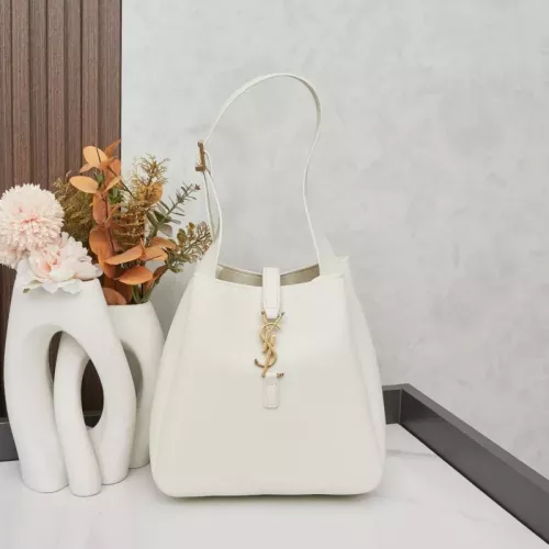 Yves Saint Laurent YSL AAA Quality Shoulder Bags For Women #1320836 $92.00 USD, Wholesale Replica Yves Saint Laurent YSL AAA Quality Shoulder Bags