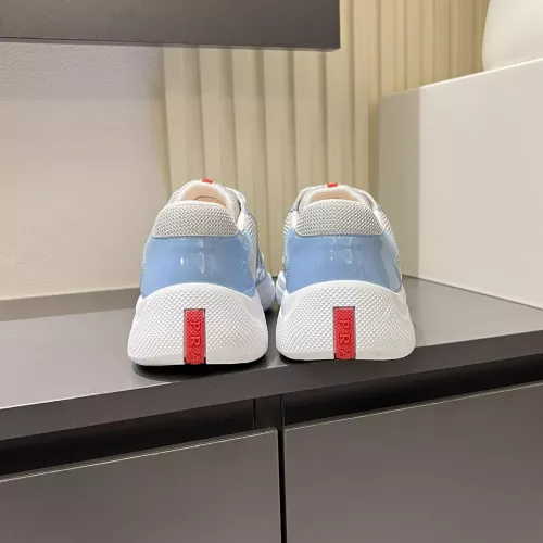 Replica Prada Casual Shoes For Men #1320839 $64.00 USD for Wholesale