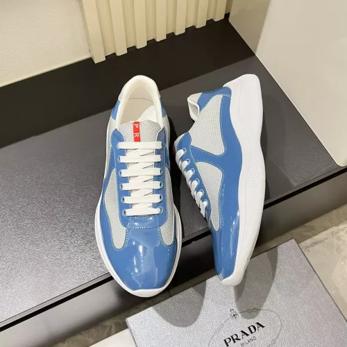 Prada Casual Shoes For Men #1320844 $64.00 USD, Wholesale Replica Prada Casual Shoes