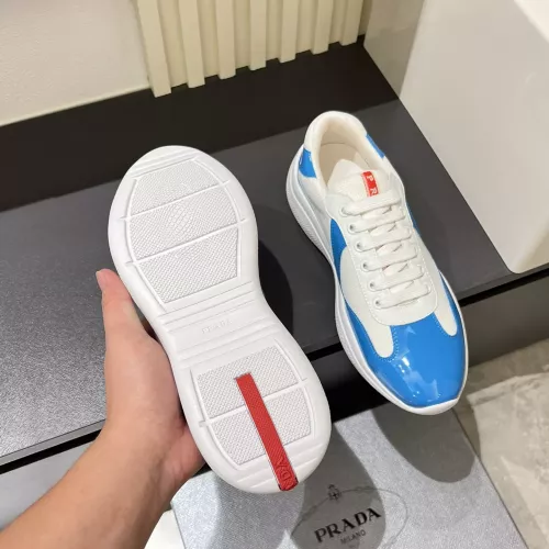 Replica Prada Casual Shoes For Women #1320845 $64.00 USD for Wholesale