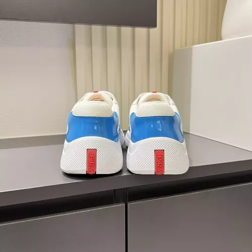 Replica Prada Casual Shoes For Women #1320845 $64.00 USD for Wholesale