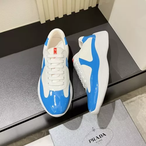Prada Casual Shoes For Men #1320846 $64.00 USD, Wholesale Replica Prada Casual Shoes
