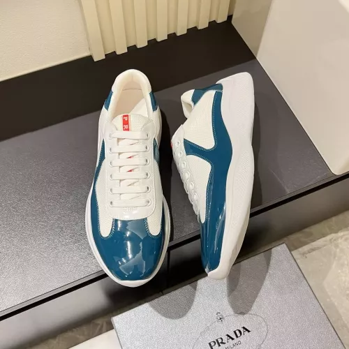 Prada Casual Shoes For Men #1320848 $64.00 USD, Wholesale Replica Prada Casual Shoes