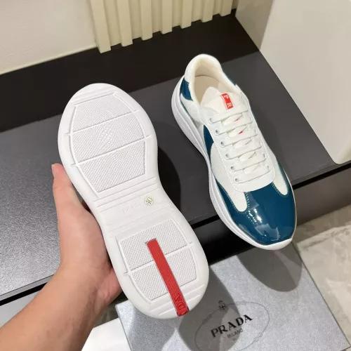 Replica Prada Casual Shoes For Men #1320848 $64.00 USD for Wholesale