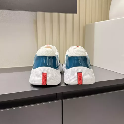 Replica Prada Casual Shoes For Men #1320848 $64.00 USD for Wholesale