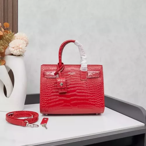 Yves Saint Laurent AAA Quality Handbags For Women #1320850 $115.00 USD, Wholesale Replica Yves Saint Laurent AAA Quality Handbags