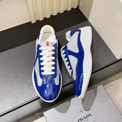 Prada Casual Shoes For Men #1320851 $64.00 USD, Wholesale Replica Prada Casual Shoes