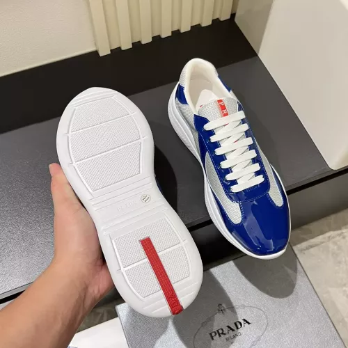 Replica Prada Casual Shoes For Men #1320851 $64.00 USD for Wholesale