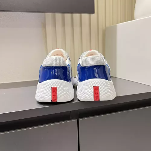 Replica Prada Casual Shoes For Men #1320851 $64.00 USD for Wholesale