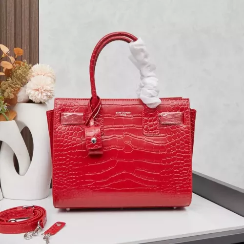 Yves Saint Laurent AAA Quality Handbags For Women #1320852 $118.00 USD, Wholesale Replica Yves Saint Laurent AAA Quality Handbags