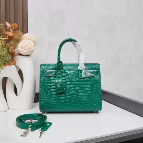 Yves Saint Laurent AAA Quality Handbags For Women #1320853 $115.00 USD, Wholesale Replica Yves Saint Laurent AAA Quality Handbags