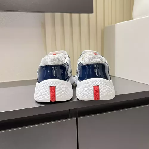 Replica Prada Casual Shoes For Men #1320857 $64.00 USD for Wholesale