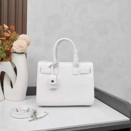 Yves Saint Laurent AAA Quality Handbags For Women #1320859 $115.00 USD, Wholesale Replica Yves Saint Laurent AAA Quality Handbags
