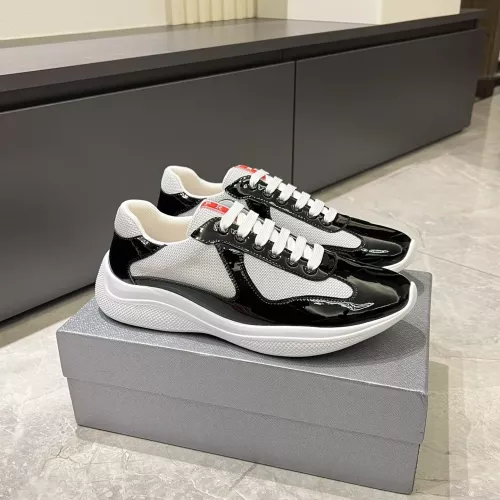 Replica Prada Casual Shoes For Women #1320863 $64.00 USD for Wholesale