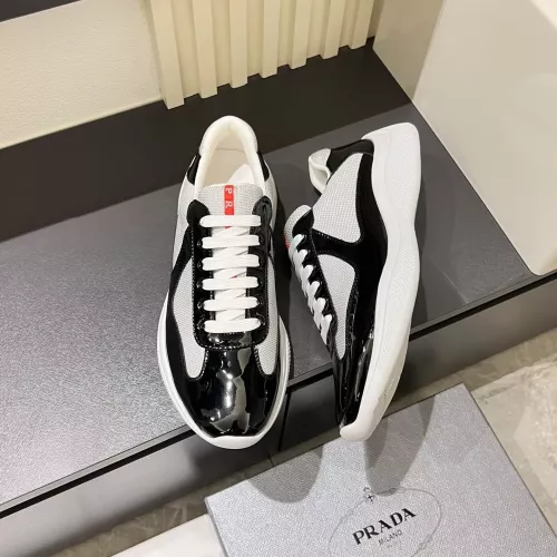 Prada Casual Shoes For Men #1320866 $64.00 USD, Wholesale Replica Prada Casual Shoes