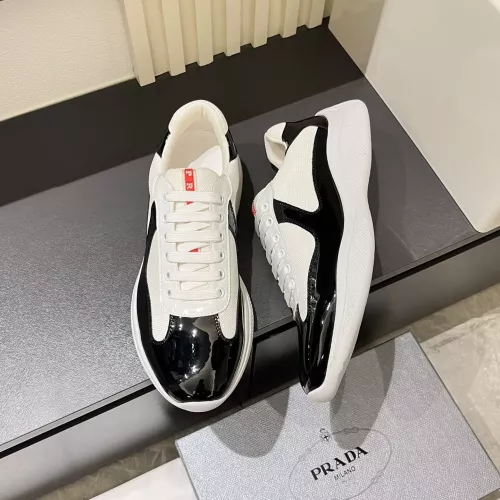 Prada Casual Shoes For Women #1320867 $64.00 USD, Wholesale Replica Prada Casual Shoes