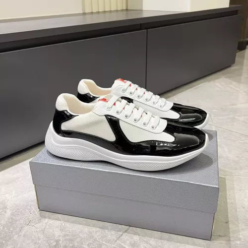 Replica Prada Casual Shoes For Women #1320867 $64.00 USD for Wholesale