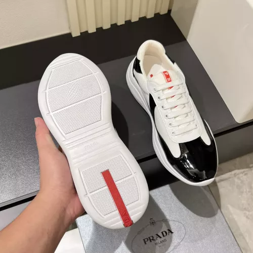 Replica Prada Casual Shoes For Women #1320867 $64.00 USD for Wholesale