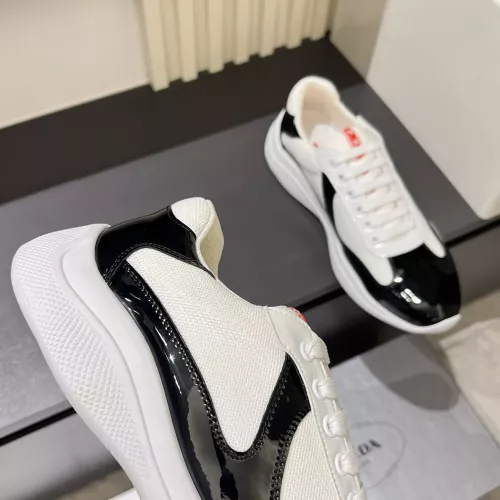 Replica Prada Casual Shoes For Women #1320867 $64.00 USD for Wholesale