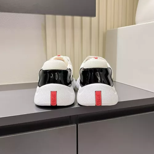 Replica Prada Casual Shoes For Women #1320867 $64.00 USD for Wholesale