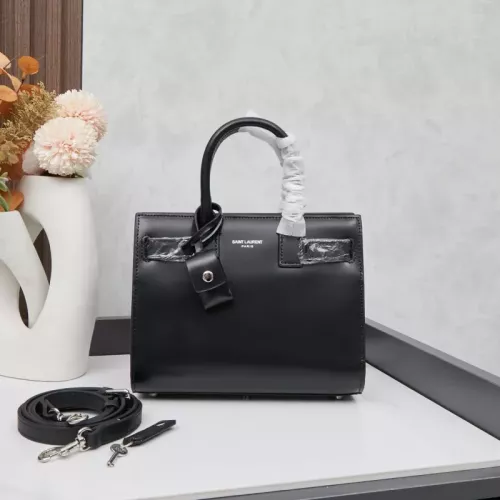 Yves Saint Laurent AAA Quality Handbags For Women #1320869 $115.00 USD, Wholesale Replica Yves Saint Laurent AAA Quality Handbags