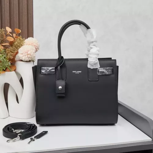 Yves Saint Laurent AAA Quality Handbags For Women #1320870 $118.00 USD, Wholesale Replica Yves Saint Laurent AAA Quality Handbags