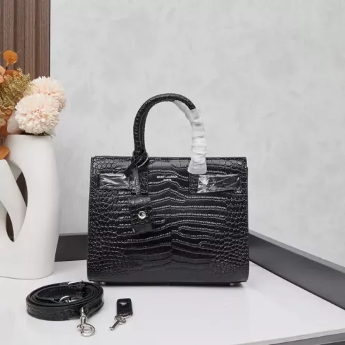 Yves Saint Laurent AAA Quality Handbags For Women #1320871 $115.00 USD, Wholesale Replica Yves Saint Laurent AAA Quality Handbags