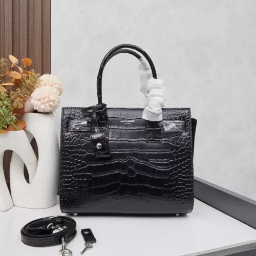 Yves Saint Laurent AAA Quality Handbags For Women #1320872 $118.00 USD, Wholesale Replica Yves Saint Laurent AAA Quality Handbags