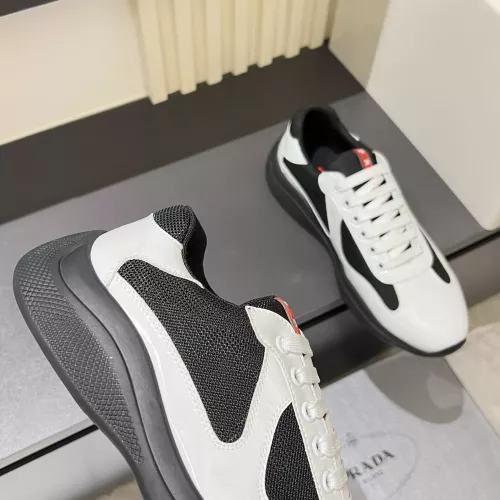 Replica Prada Casual Shoes For Men #1320874 $64.00 USD for Wholesale