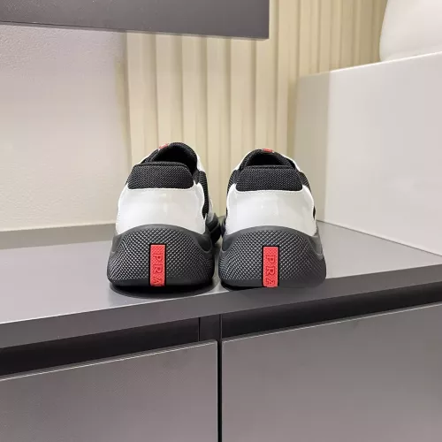 Replica Prada Casual Shoes For Men #1320874 $64.00 USD for Wholesale