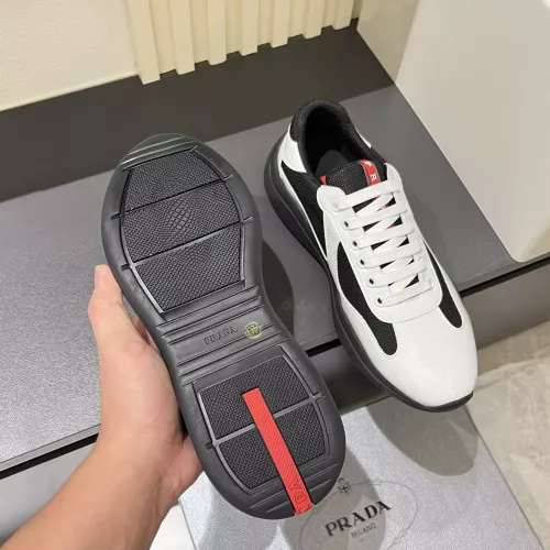Replica Prada Casual Shoes For Men #1320874 $64.00 USD for Wholesale