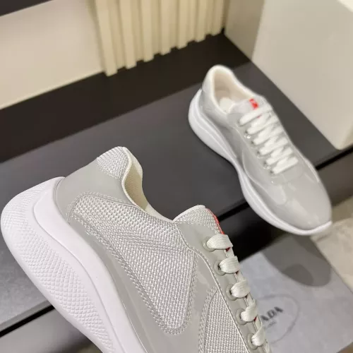 Replica Prada Casual Shoes For Men #1320876 $64.00 USD for Wholesale