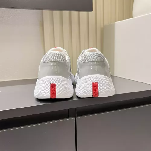 Replica Prada Casual Shoes For Men #1320876 $64.00 USD for Wholesale