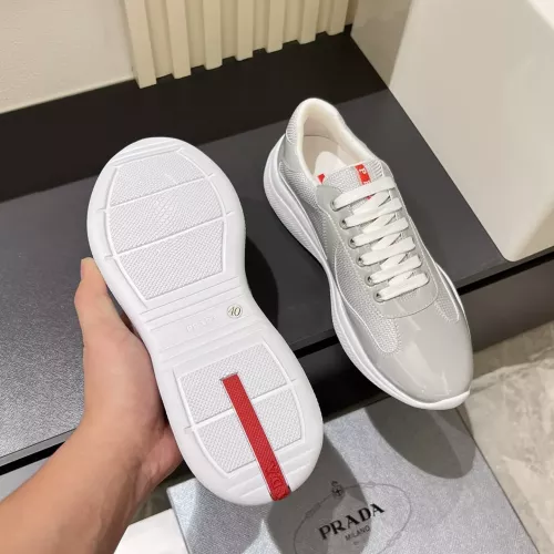 Replica Prada Casual Shoes For Men #1320876 $64.00 USD for Wholesale