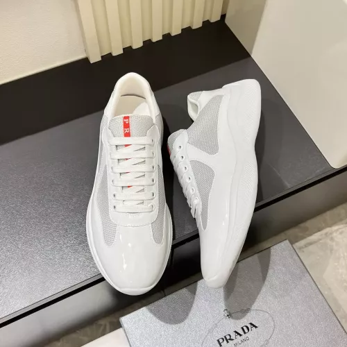 Prada Casual Shoes For Women #1320877 $64.00 USD, Wholesale Replica Prada Casual Shoes