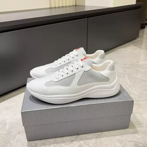 Replica Prada Casual Shoes For Women #1320877 $64.00 USD for Wholesale