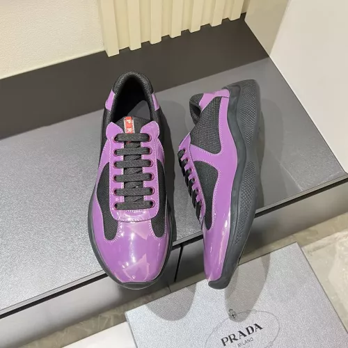 Prada Casual Shoes For Women #1320879 $64.00 USD, Wholesale Replica Prada Casual Shoes