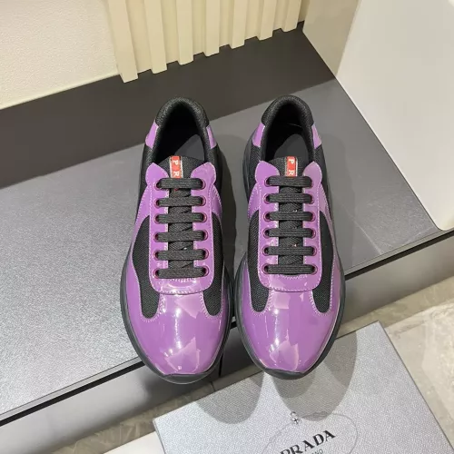 Replica Prada Casual Shoes For Women #1320879 $64.00 USD for Wholesale