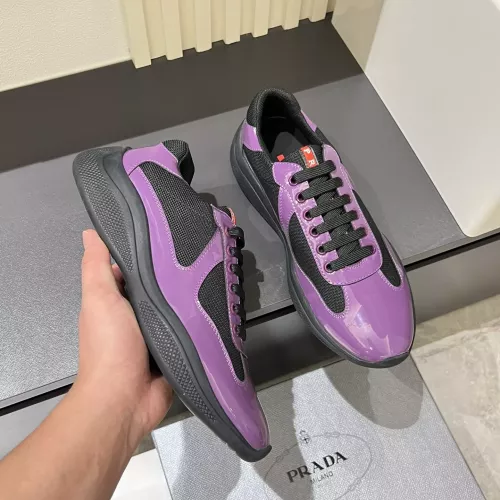 Replica Prada Casual Shoes For Women #1320879 $64.00 USD for Wholesale