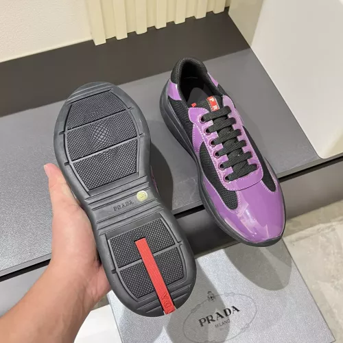 Replica Prada Casual Shoes For Women #1320879 $64.00 USD for Wholesale
