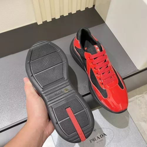 Replica Prada Casual Shoes For Men #1320882 $64.00 USD for Wholesale