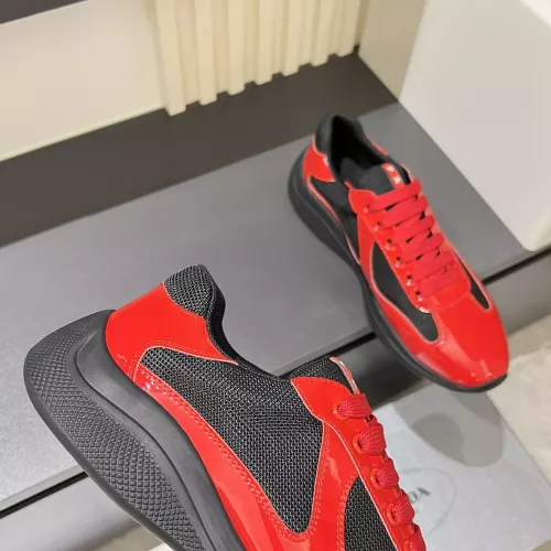 Replica Prada Casual Shoes For Men #1320882 $64.00 USD for Wholesale