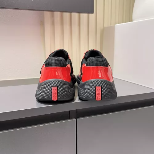 Replica Prada Casual Shoes For Men #1320882 $64.00 USD for Wholesale