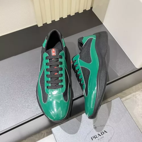 Prada Casual Shoes For Men #1320884 $64.00 USD, Wholesale Replica Prada Casual Shoes