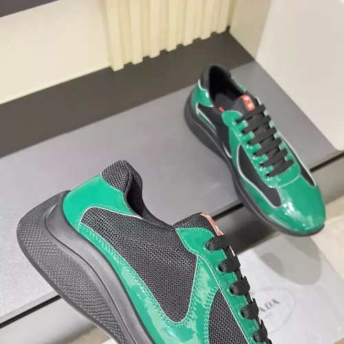 Replica Prada Casual Shoes For Men #1320884 $64.00 USD for Wholesale